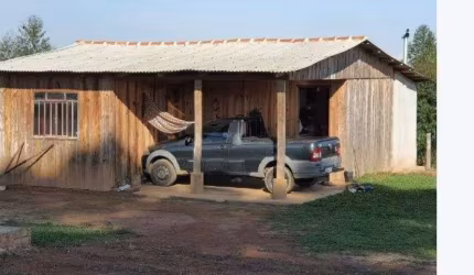 Chácara com 2 dormitórios à venda, 48400 m  por R  635.000,00 - Campo Magro - Campo Magro PR