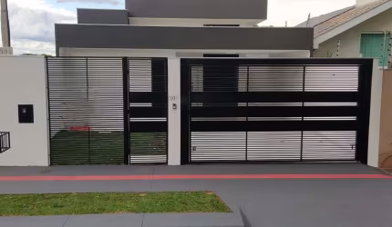 Casa com 3 dormitórios à venda, 145 m² por R$ 780.000,00 - Jardim Alvorada - Maringá/PR