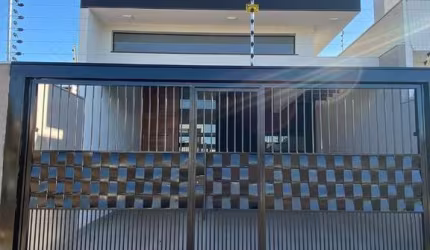 Casa com 3 dormitórios à venda, 104 m² por R$ 450.000,00 - Jardim Três Lagoas - Maringá/PR