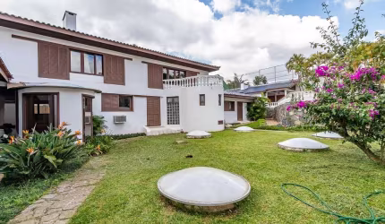Casa com 5 dormitórios à venda, 1200 m  por R  2.590.000,00 - Ahú - Curitiba PR