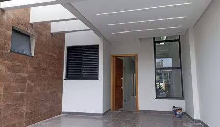 Casa com 3 dormitórios à venda, 110 m² por R$ 530.000,00 - Jardim Monte Rei - Maringá/PR