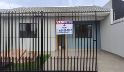 Casa com 2 dormitórios à venda, 60 m² por R$ 210.000,00 - Jardim São Paulo - Sarandi/PR