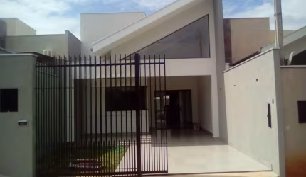 Casa com 3 dormitórios à venda, 103 m² por R$ 420.000,00 - Jardim Monte Rei - Maringá/PR