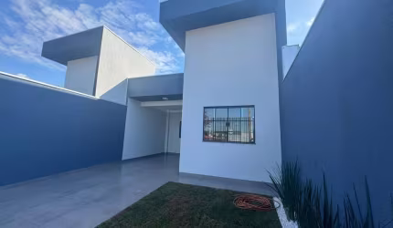 Casa com 3 dormitórios à venda, 75 m² por R$ 340.000,00 - Jardim Andrade - Maringá/PR