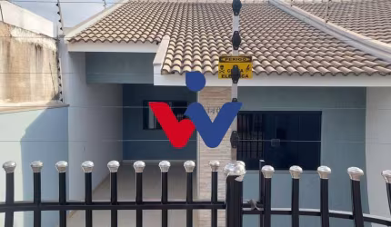 Casa com 3 dormitórios à venda, 68 m² por R$ 260.000,00 - Jardim Ouro Verde II - Sarandi/PR