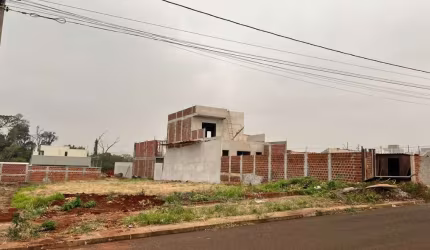 Terreno à venda, 578 m² por R$ 330.000,00 - Jardim Paulista III - Maringá/PR