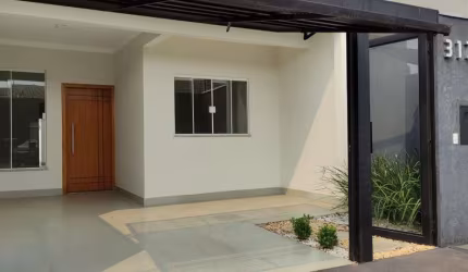 Casa com 3 dormitórios à venda, 106 m  por R  349.000,00 - Jardim Ouro Verde III - Sarandi PR