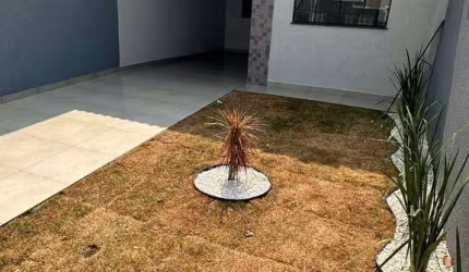 Casa com 3 dormitórios à venda, 76 m  por R  279.989,00 - Jardim Novo Bertioga - Sarandi PR