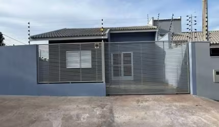 Casa com 2 dormitórios à venda, 57 m  por R  220.000,00 - Parque Residencial Bom Pastor - Sarandi PR