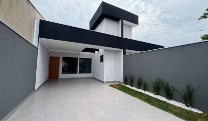 Casa com 3 dormitórios à venda, 80 m² por R$ 370.000,00 - Conjunto Porto Seguro - Maringá/PR