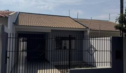 Casa com 2 dormitórios à venda, 70 m² por R$ 270.000,00 - Parque Tarumã - Maringá/PR