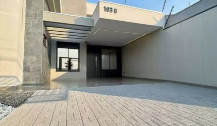 Casa com 3 dormitórios à venda, 119 m² por R$ 639.000,00 - Jardim Ecovalley - Sarandi/PR
