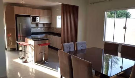 Casa com 3 dormitórios à venda, 152 m  por R  675.000,00 - Zoneamento e Uso do Solo Urbano - Lapa PR