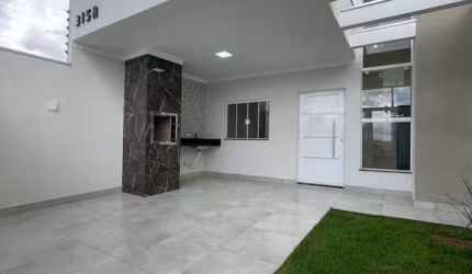 Casa com 3 dormitórios à venda, 82 m² por R$ 390.000,00 - Jardim Ecovalley - Sarandi/PR