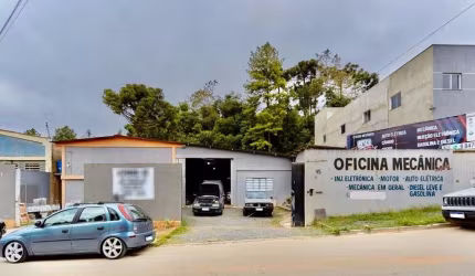 Barracão à venda, 150 m  por R  1.200.000,00 - Bonfim - Almirante Tamandaré PR