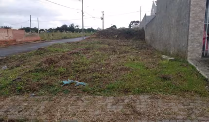 Terreno à venda, 180 m  por R  132.000,00 - Contenda PR