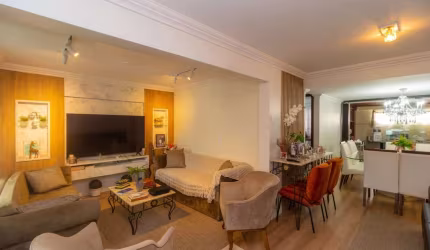Sobrado com 3 dormitórios à venda, 175 m  por R  1.099.000,00 - Seminário - Curitiba PR