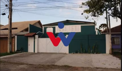 Barracão à venda, 1016 m  por R  3.399.000,00 - Fazendinha - Curitiba PR