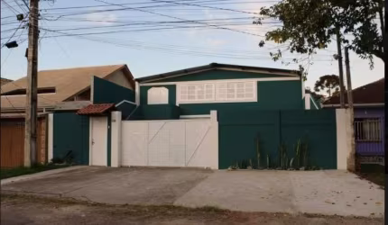 Barracão à venda, 1016 m  por R  3.399.000,00 - Fazendinha - Curitiba PR