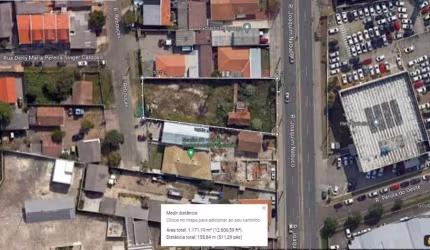 Terreno à venda, 1041 m  por R  2.000.000,00 - Cidade Jardim - São José dos Pinhais PR