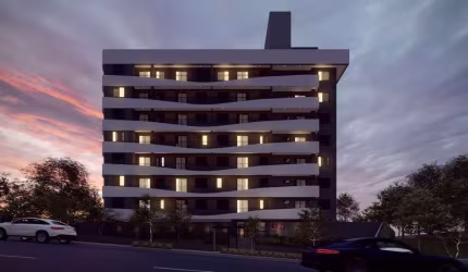 Apartamento com 2 dormitórios à venda,34.00 m , vila izabel, CURITIBA - PR