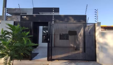 Casa com 3 dormitórios à venda, 90 m² por R$ 440.000,00 - Jardim Copacabana - Maringá/PR