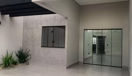 Casa com 3 dormitórios à venda, 112 m² por R$ 550.000,00 - Jd Santa Helena - Maringá/PR