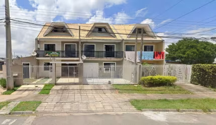 Sobrado com 3 dormitórios à venda, 123 m  por R  619.000,00 - Capão Raso - Curitiba PR