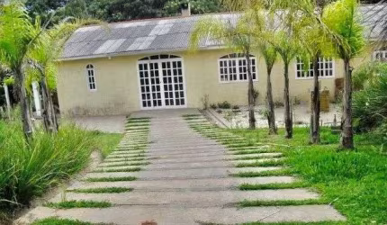 Terreno à venda, 36606 m  por R  3.750.000,00 - Jardim Pioneiro - Campo Magro PR