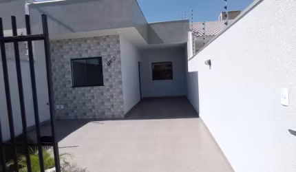 Casa com 3 dormitórios à venda, 80 m² por R$ 270.000,00 - Jardim Aurora - Sarandi/PR