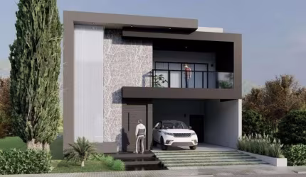 Casa com 4 dormitórios à venda, 254 m  por R  1.790.000,00 - Umbará - Curitiba PR
