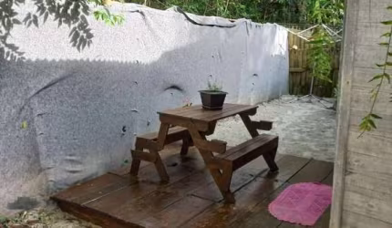 Terreno à venda, 105 m  por R  280.000,00 - Praia de Leste - Pontal do Paraná PR