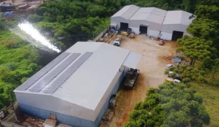 Barracão à venda, 1450 m  por R  4.240.000,00 - São Dimas - Colombo PR