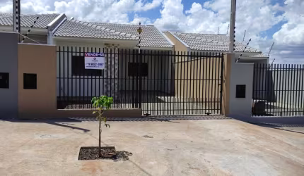 Casa com 3 dormitórios à venda, 68 m² por R$ 230.000,00 - Parque Residencial Bom Pastor - Sarandi/PR