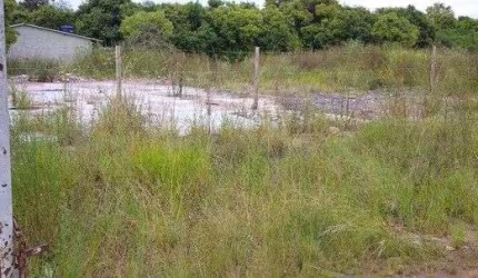 Terreno à venda, 960 m  por R  860.000,00 - Campo Pequeno - Colombo PR