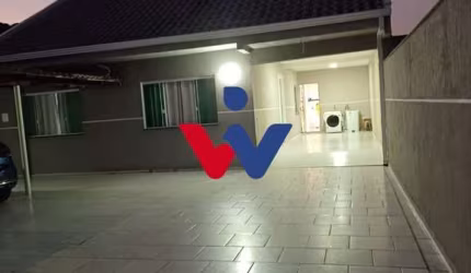 Casa com 4 dormitórios à venda, 135 m  por R  650.000,00 - Jardim Karla - Pinhais PR