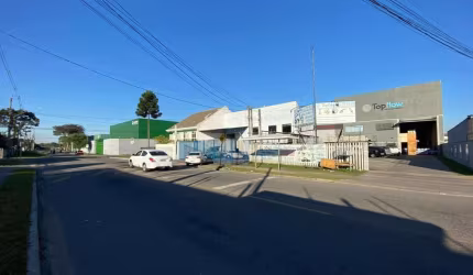 Barracão à venda, 436 m  por R  1.550.000,00 - Boqueirão - Curitiba PR