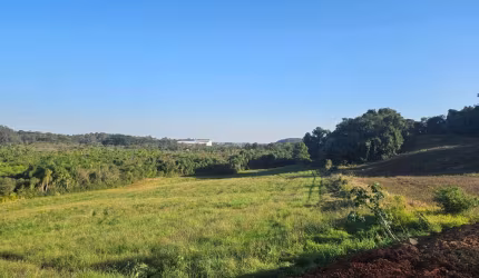 Terreno à venda, 73306 m  por R  13.700.000,00 - Estação - Araucária PR