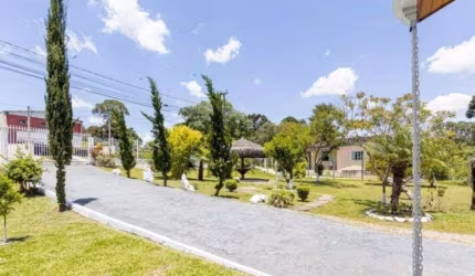 Chácara com 5 dormitórios à venda, 8537 m  por R  1.149.000,00 - Contenda - Contenda PR
