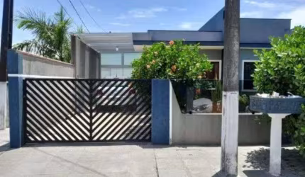 Casa com 2 dormitórios à venda, 70 m  por R  349.000,00 - Primavera - Pontal do Paraná PR