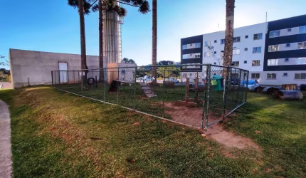 Apartamento com 2 dormitórios à venda, 40 m  por R  156.000,00 - Jardim Itaqui - Campo Largo PR