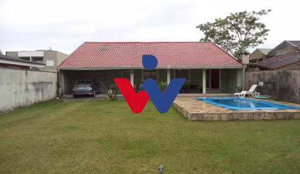 Casa com 4 dormitórios à venda, 239 m  por R  1.680.000 - Brejatuba - Guaratuba PR