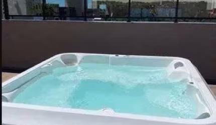 Loft com 1 dormitório à venda, 37 m  por R  420.000,00 - Mossunguê - Curitiba PR