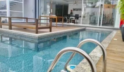 Prédio à venda, 165 m  por R  1.300.000,00 - Bacacheri - Curitiba PR