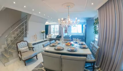 Apartamento com 3 dormitórios à venda, 195 m  por R  2.900.000,00 - Porto Belo - Porto Belo SC