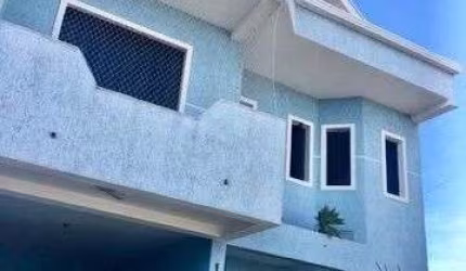 Sobrado com 3 dormitórios à venda, 220 m  por R  700.000,00 - Afonso Pena - São José dos Pinhais PR