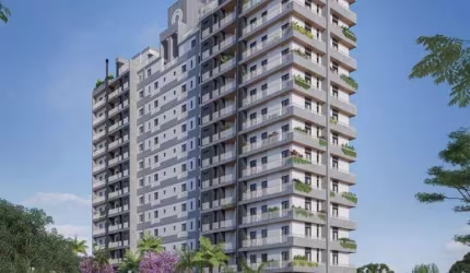 Apartamento com 2 dormitórios à venda,48.40 m , bairro alto, CURITIBA - PR