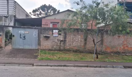 Terreno à venda, 494 m  por R  380.000,00 - Jardim Santa Mônica - Piraquara PR