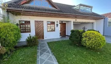 Casa com 4 dormitórios à venda, 480 m  por R  1.400.000,00 - Jardim Botânico - Curitiba PR