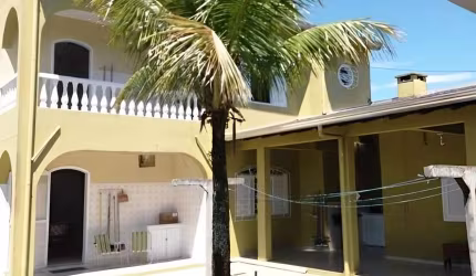 Sobrado com 7 dormitórios à venda, 328 m  por R  790.000,00 - Canoas - Pontal do Paraná PR